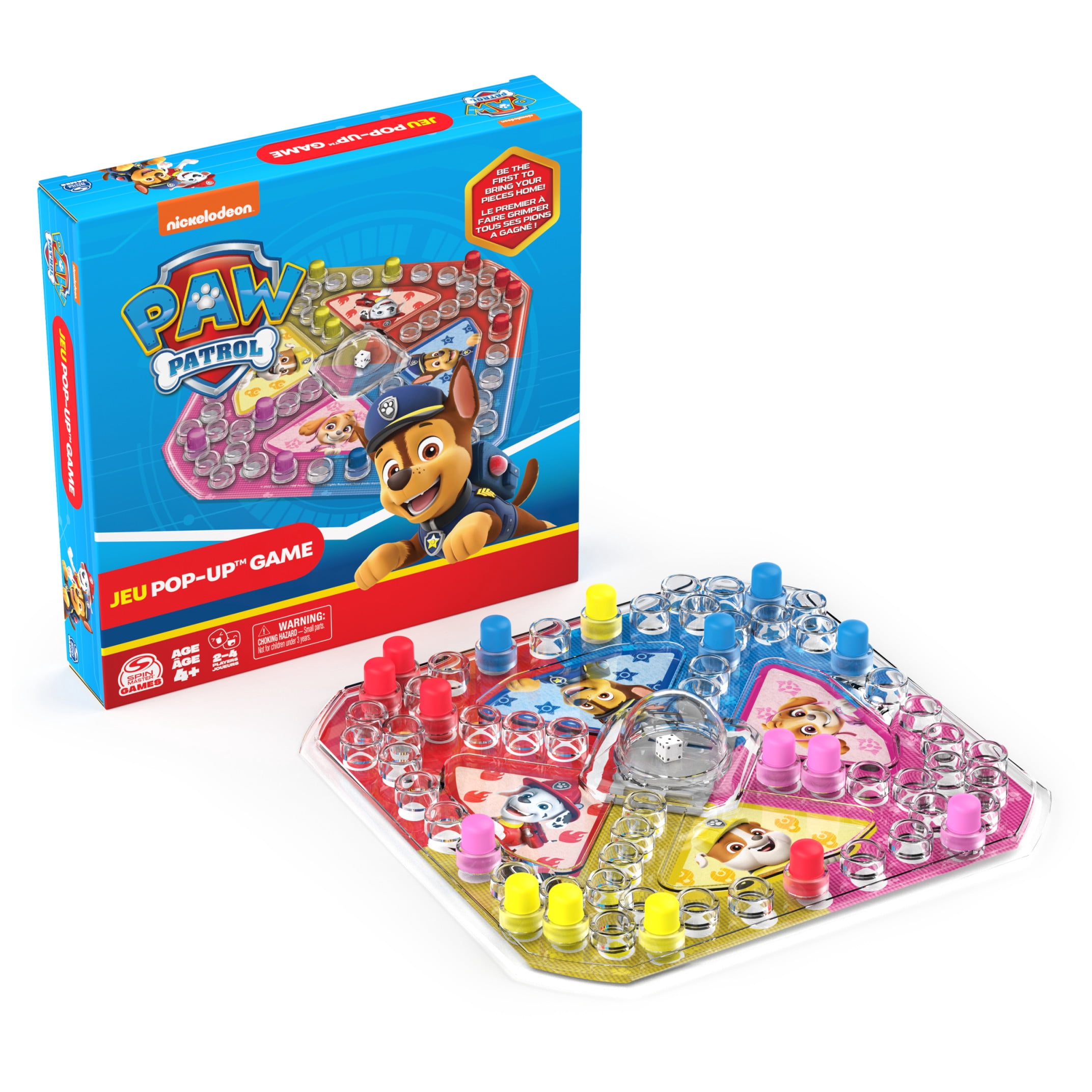 PAW Patrol Activity Malset - Filzstifte, Fördert Kreativität & Motorische Fähigkeiten, Für Kinder