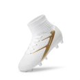 thumbnail image 2 of Tacos de Fútbol DREAM PAIRS Botín Alto para Césped Firme Talla 13, 2 of 8