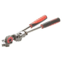 Ridgid® Model No. 604 600 Series Instrument Tubing Bender, 1/4" Capacity, 5/8" Bend Radius