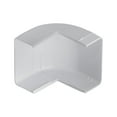 thumbnail image 2 of QUEST TECHNOLOGY OUTSIDE CORNER RACEWAY ACCESSORY - 1-1/2'', WHITE, 12 PK, 2 of 2