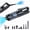 Black and gray, variant on Car vacuum cleaner wireless one-button dust dump high-power portable vacuum cleaner large suction mini handheld vacuum cleaner