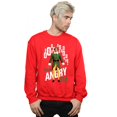 thumbnail image 2 of Elf Sweat-Shirt Homme en Colère Elf, 2 of 5