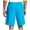 Blue - bluedanube, variant on DKNY Mens Logo Print Athletic Walking Shorts, Blue, Small