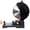 Black, variant on 15-Amp 14 Inch Metal Cutting Chop Saw with Carbide-Tipped Blade for Heavy Duty Multi-Material Cut-Off, Cold Cut No Spark, Aluminum Base, 2200W 1450RPM - Black