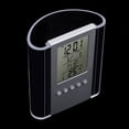 thumbnail image 4 of Reloj despertador Digital Sincero con indicador de temperatura y portalápices, 4 of 9
