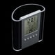 thumbnail image 1 of Reloj Despertador Digital ANGGREK Organizador Soporte de Lápiz con Temperatura, 1 of 8