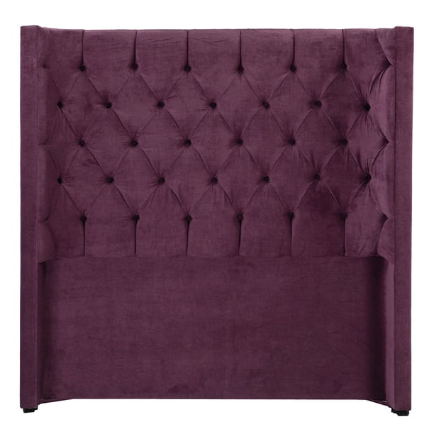 Cabecera Individual Tartuk Dicasa Morado