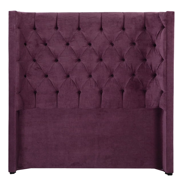 Cabecera King Size Tartuk Dicasa Morado