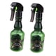 thumbnail image 5 of 2x Botella Plástica de Pulverización Vacía, Pulver Recargable: , Aceites Esenciales, Agua, Baño, Belleza, C Y Soluciones de Li Zulema Botella de spray para el cabello vacía, 5 of 5