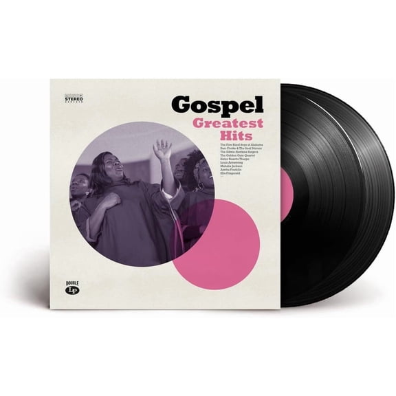 Various Artists Gospel Greatest Hits (Vinyl Record) 12" Album