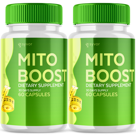 Mito Boost Keto Pills Maximum Strength Weight Management Supplement 120 Capsules