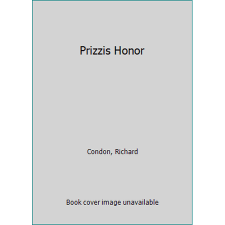 Pre-Owned Prizzis Honor (Mass Market Paperback) 042509507X 9780425095072