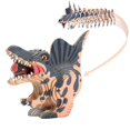 thumbnail image 2 of Dinosaur 3D Paper Puzzle For Kids Educational Montessori Toys Funny DIY Manual Assembly Three-dimensional Model Toy For Boy Girl, 2 of 8