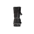 thumbnail image 5 of Botas Biker Moto Mujer Workland 2.0 Negro 100% piel genuina antideslizante ligera 77411DFLOTNEG, 5 of 5