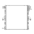 thumbnail image 2 of Engine Coolant Radiator For Ford Ranger 2019-2022 RAD3124, 2 of 2