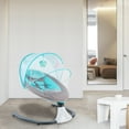 thumbnail image 5 of Wildnix Baby Swing with Four Speed Regulation and Timing Features for Comfort and Convenience, 5 of 6