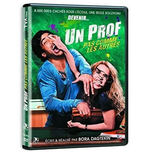 Un Prof Pas Comme Les Autres Streaming Vostfr Un Prof Pas Comme Les Autres (DVD) - Walmart.com - Walmart.com