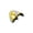 A003- Heart Bread Squeeze Toy, variant on Venetian Masquerade Mask Half Face 8 Inch of The Opera Style Mask for Masquerade Party Halloween Mardi Gras Mask for Men and Women, 1 Pack