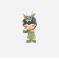 thumbnail image 1 of Dimoo Molly Skullpanda Loong Presents the Treasure Series Mystery Box Fashion Toy Blind Box Cute Action Figure New Year Gift, 1 of 6