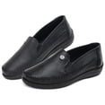 thumbnail image 1 of Zapatos Son Comodos Slip-on Dama Negro Antiderrapante 22-26 negro 23, 1 of 5