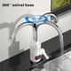 thumbnail image 5 of Calentador de agua instantáneo sin tanque eléctrico Calentador de agua de 3000 W Suministros de cocina, 5 of 9