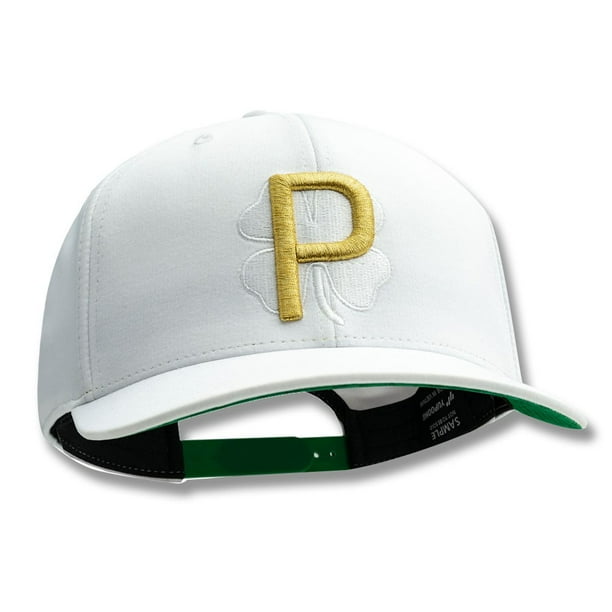 what does the p stand for on rickie fowler's cap