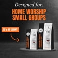thumbnail image 5 of Discovery Products Travel Pack - Pre-Filled Premium Chalice Cup - Bag of 50 with Wafer and 100% Concord Grape Juice, 5 of 7