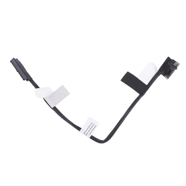 Cable de repuesto para conector de batería para computadora portátil shamjiam Caz20 07XC87 para Latitude 7480 7490