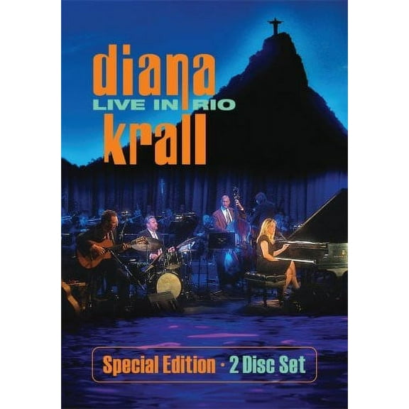 Live in Rio (DVD), Eagle Rock Ent, Music & Performance