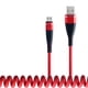 thumbnail image 3 of Cable Micro Usb Con Conector En Forma De Cola De Pez, Duradero, Para Carga Rápida De Datos Para Teléfonos Android, 3 of 3