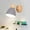 Gray, variant on Wall Lamp for Bedroom, LED Wall Light for Study Room, Plug in Sconce Light with On/Off Switch, Bedside Wall Lamp for Entrance Hallway