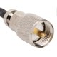 thumbnail image 2 of Câble coaxial à connecteur PL259 à faible perte, longueur de 10 m, câble radio SC316 pour ROS d'antenne, 2 of 4