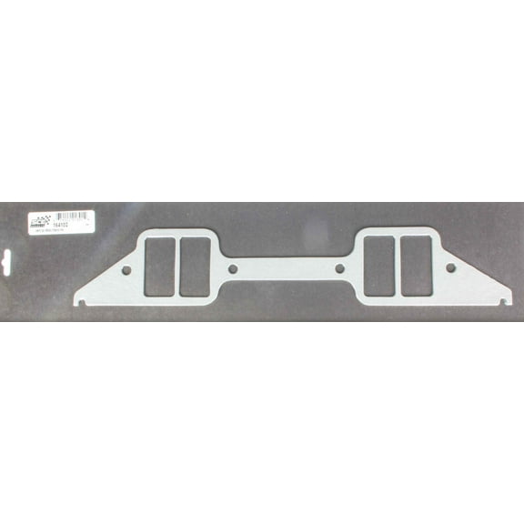 SCE Gaskets 164102 Intake Gasket Pair .062 - Composite 1.375 x 2.675 Rectangular