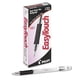 thumbnail image 2 of Bolígrafo PILOT EasyTouch Punta Fina Tinta Negra Paquete de 12, 2 of 2