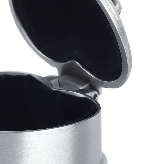 Jewelry Box,Metal Jewelry Box Innovative Jewelry Organizer Jewelry Case Unmatched Quality