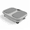 Gray, variant on EDX Vibration Plate Exercise Machine Whole Body Workout Fitness Platform for Home Gym, Weight Loss, Toning & Wellness， Gray