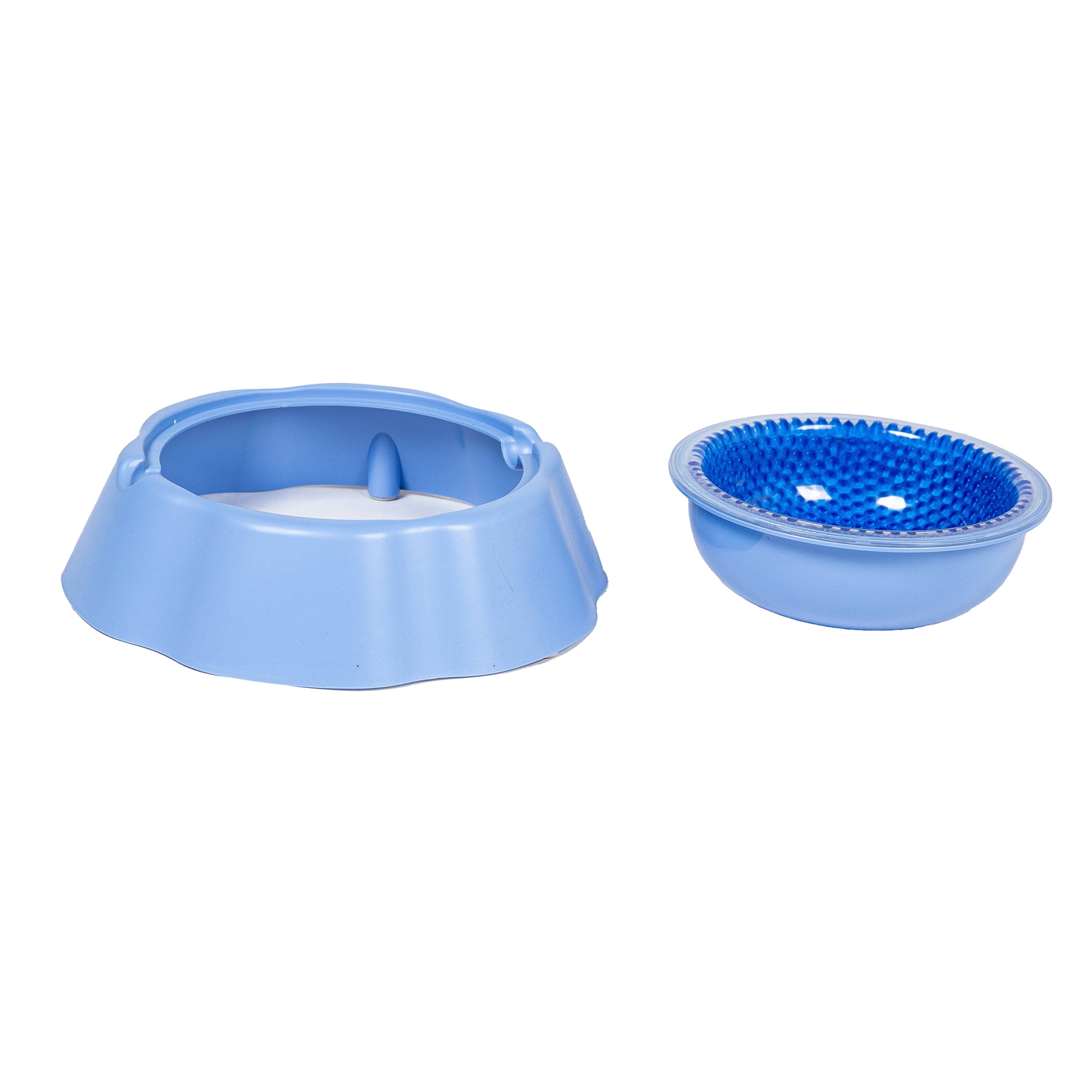 Vibrant Life Pet Cooling Bowl for Dogs and Cats