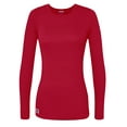 thumbnail image 1 of Sivvan T-Shirt à Manches Longues Confort pour Femmes, 1 of 5