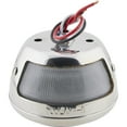 thumbnail image 3 of Polished Stainless Steel 12V LED Passenger Tail Light, Fits 1933-36 Ford Car, 3 of 10