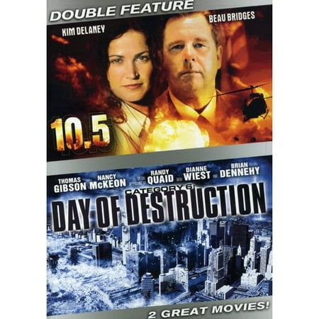 10.5 / Category 6: Day Of Destruction (Full Frame)