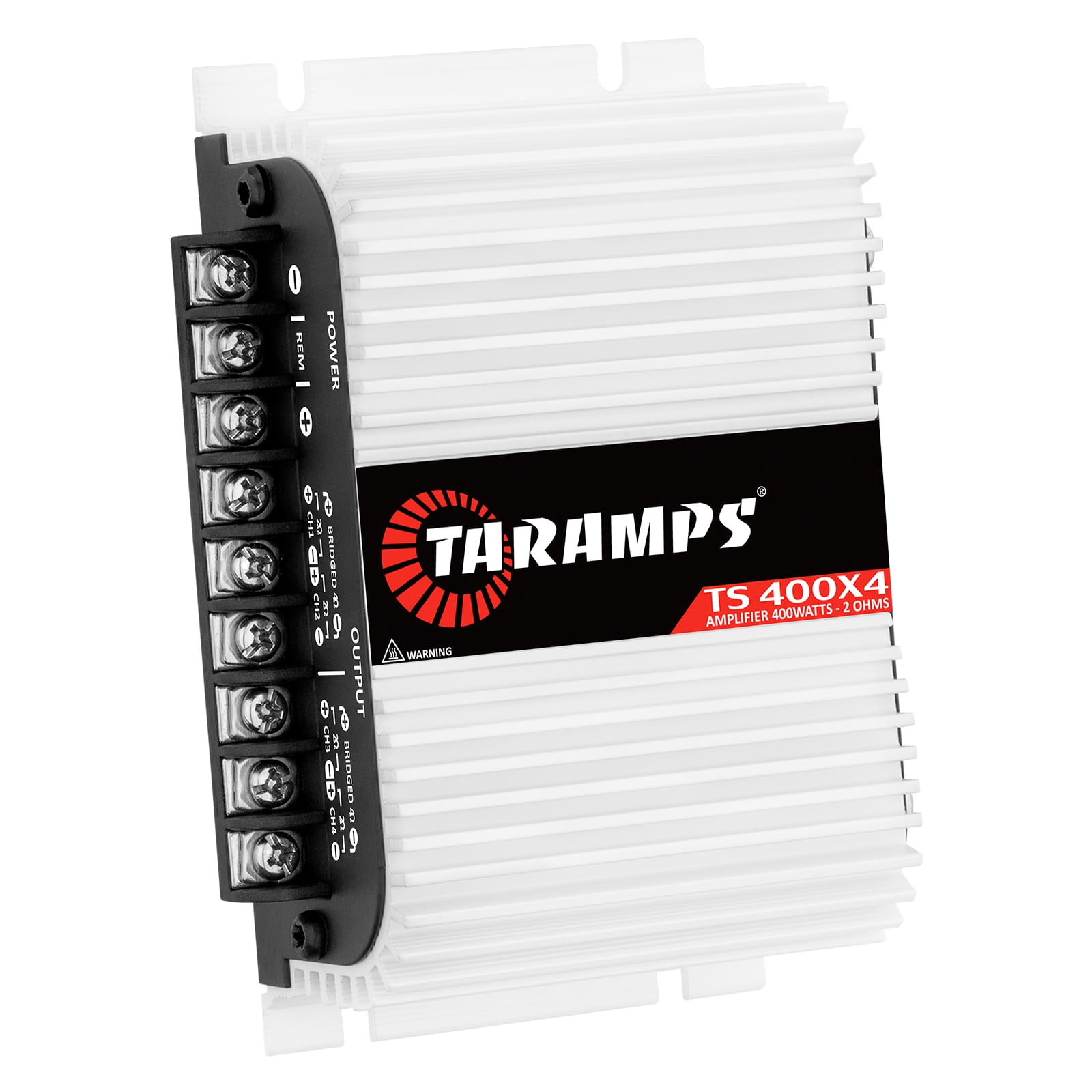 Taramps, Car Amplifier, 400 Watts RMS, Multichannel 4-Channel