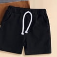 thumbnail image 6 of KEXE Toddler Summer Clothes Baby Boy Clothes 12-18 Months Toddler Baby Boy Summer Clothes T Shirt Elastic Waist Shorts Set 2 Piece Outfit, 6 of 8