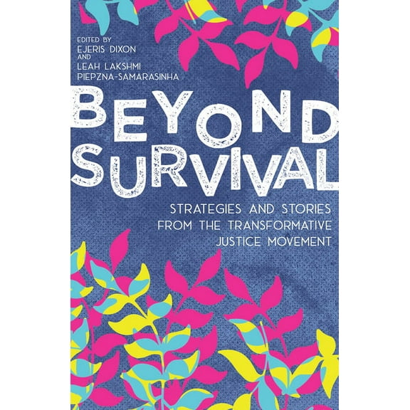 Beyond Survival: Strategies and Stories from the Transformative Justice Movement (Paperback)