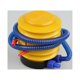 thumbnail image 5 of CHAO Piscina inflable Bola flotante Piscina Inflable Arco Iris Lentejuelas Degradado Anillo de natación Verano Playa Piscina Flotante Bola Goma, 5 of 5