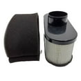 thumbnail image 2 of 2PK Air Filter And Pre Filter For John Deere S240 W36R X310 Z445 Fits MIU12555, 2 of 9