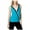 Blue - tritonblue, variant on Bar Iii Womens Crea Triton Tank Top