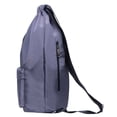 thumbnail image 3 of KAUKKO Cordón Deportes Mochila Gimnasio Yoga Bolsa Hombro Mochila para Hombres y Mujeres KAUKKO  K1031-2-Grey, 3 of 5