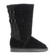 thumbnail image 3 of Essentials by MUK LUKS Women's Jean Boots, 3 of 9