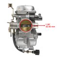 thumbnail image 2 of Carburetor for Kawasaki Bayou 300 KLF300C KLF 300C 4X4 1989-1995, 2 of 6