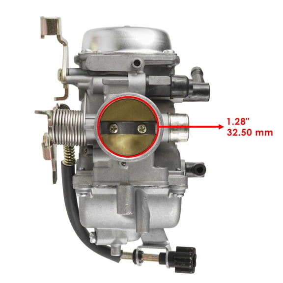 Carburetor for Kawasaki Bayou 300 KLF300B KLF 300B 1996-2004